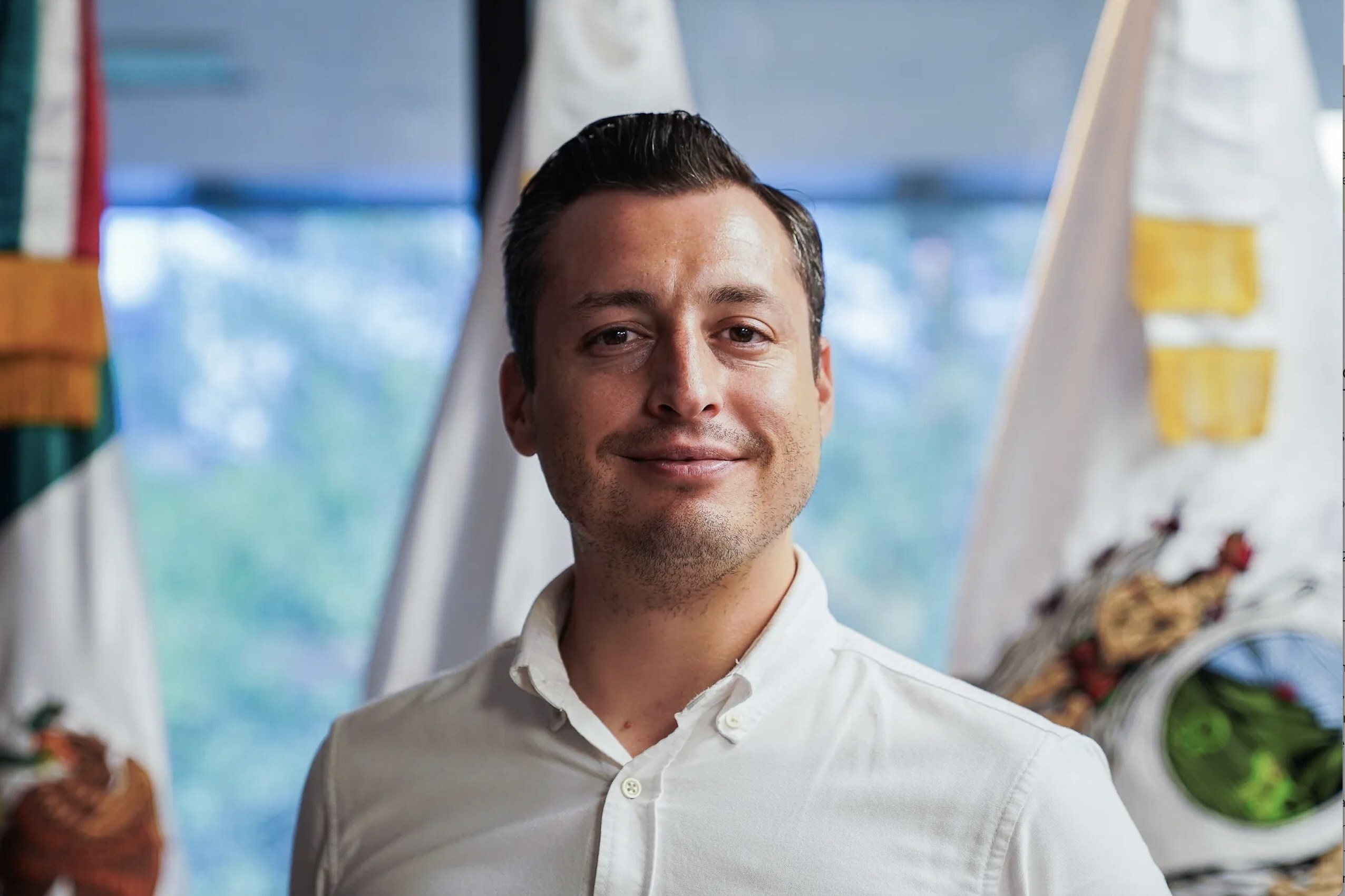 Casa911 Vice President Jorge Cortina Calls for Renaming of C