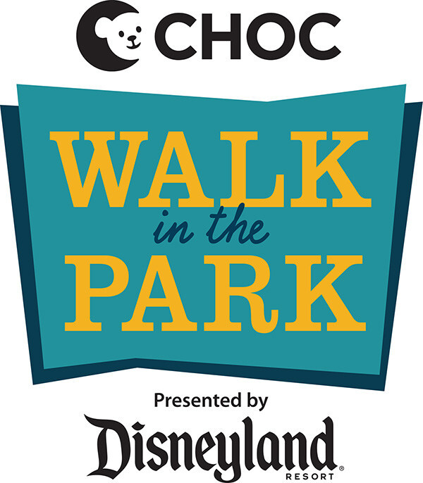 SUNDAY, AUGUST 2, 2026, ANNOUNCED FOR CHOC WALK IN THE PARK,