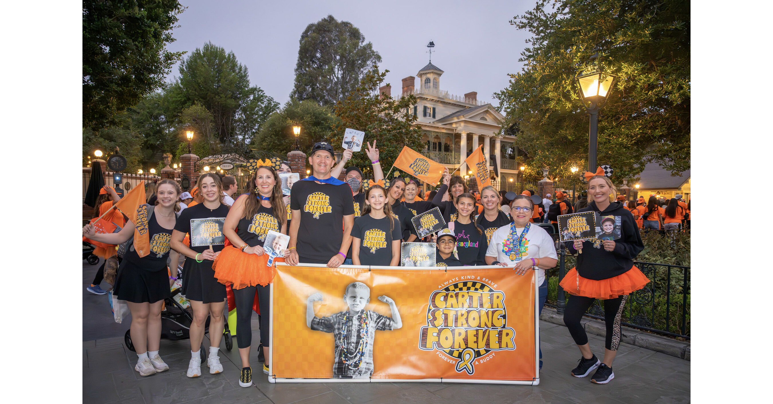 SUNDAY, AUGUST 2, 2026, ANNOUNCED FOR CHOC WALK IN THE PARK, PRESENTED BY DISNEYLAND RESORT