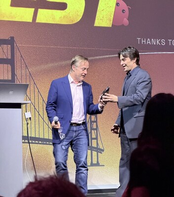 TopMail Wins Best in Show at LAUNCH Festival 2026, Secures Investment from LAUNCH Fund