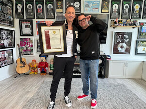 The End of the Studio All-Nighter: Clinton Sparks and Johnny Gillespie Secure Patent for AI That Mixes Like a Pro (But Leaves You in Charge)