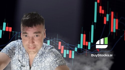 Enda Cusack founder of BuyStocks.ai