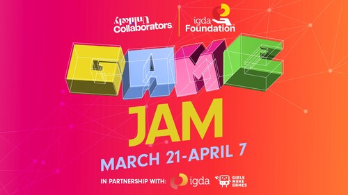 More than a Game Jam. This is a chance to expand reality. Unlikely Collaborators’ Year 2 Game Jam challenges creators to build games about awe, wonder, and identity. From March 21–April 7, developers will design experiences that shift perspective and explore what happens when we encounter something bigger than ourselves. Build boldly. Create meaning. Expand the Perception Box. More than a Game Jam. This is a chance to expand reality. Unlikely Collaborators’ Year 2 Game Jam challenges creators to build games about awe, wonder, and identity. From March 21–April 7, developers will design experiences that shift perspective and explore what happens when we encounter something bigger than ourselves. Build boldly. Create meaning. Expand the Perception Box.