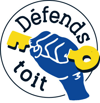 Logo de Défends-toit (Groupe CNW/Défends-toit inc.)