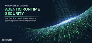 HiddenLayer Unveils New Agentic Runtime Security Capabilities for Securing Autonomous AI Execution