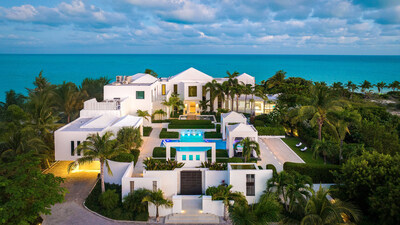 As reported by the Wall Street Journal’s Mansion Global, the property is owned by serial entrepreneur and angel investor Fabrice Grinda. Mr. Grinda elected to utilize the luxury auction® process to identify a buyer on a date-certain timeline, taking more control over the sales process rather than enduring the long-term “waiting game” involved with the traditional brokerage method of selling a Caribbean property at this price point. TritonLuxuryAuction.com.