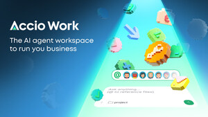 Alibaba International Launches Accio Work, an Enterprise AI Agent for Global Businesses