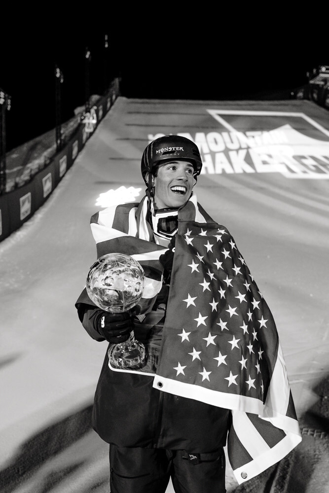 Monster Energy Athletes Claim Podium Spots and Championship 