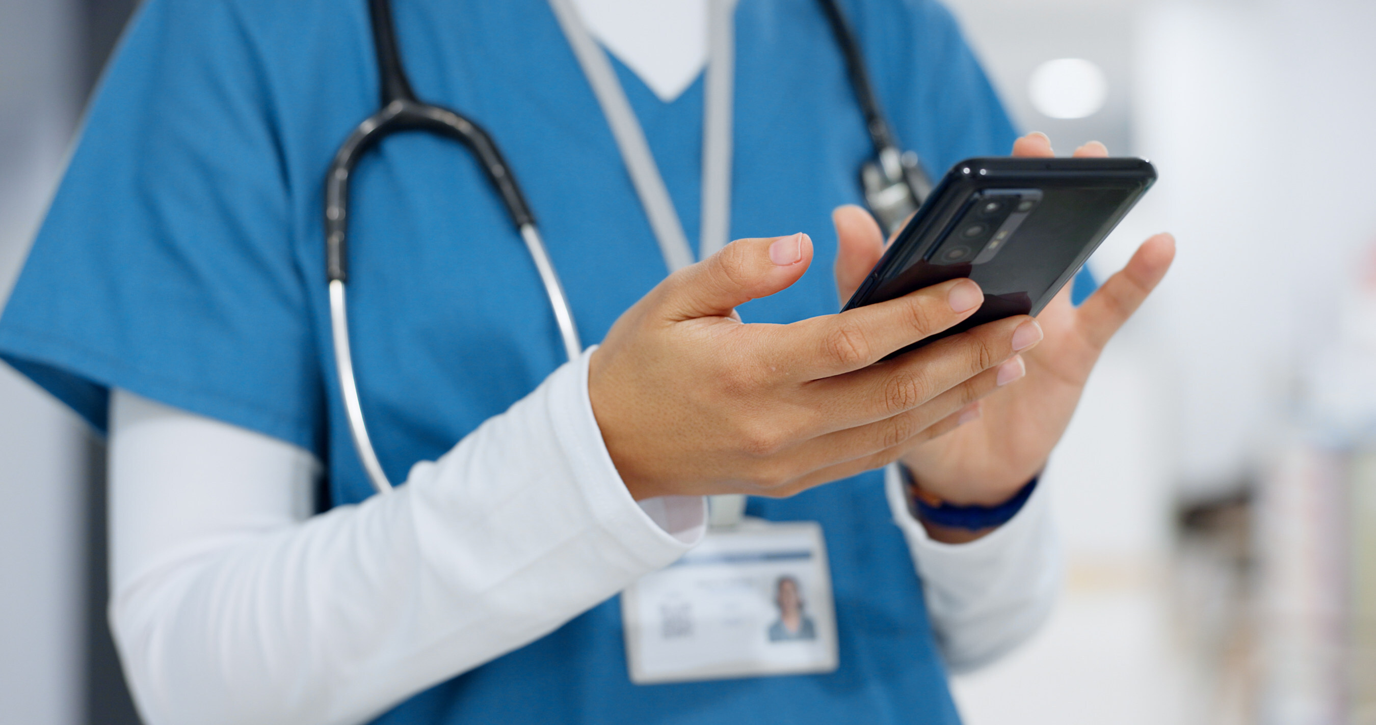 Phone Hygiene Is Healthcare's Overlooked First Line of Defen