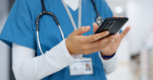 Phone Hygiene Is Healthcare's Overlooked First Line of Defense