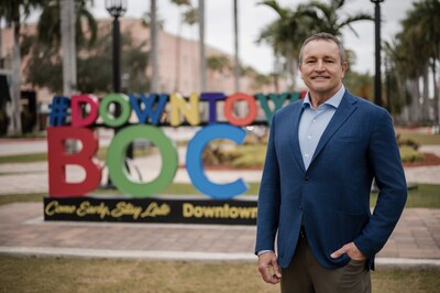 Mayoral Candidate Mike Liebelson Says Boca Election "Accomplished the Mission" as Voters Reject Overdevelopment and Elect Save Boca to City Council