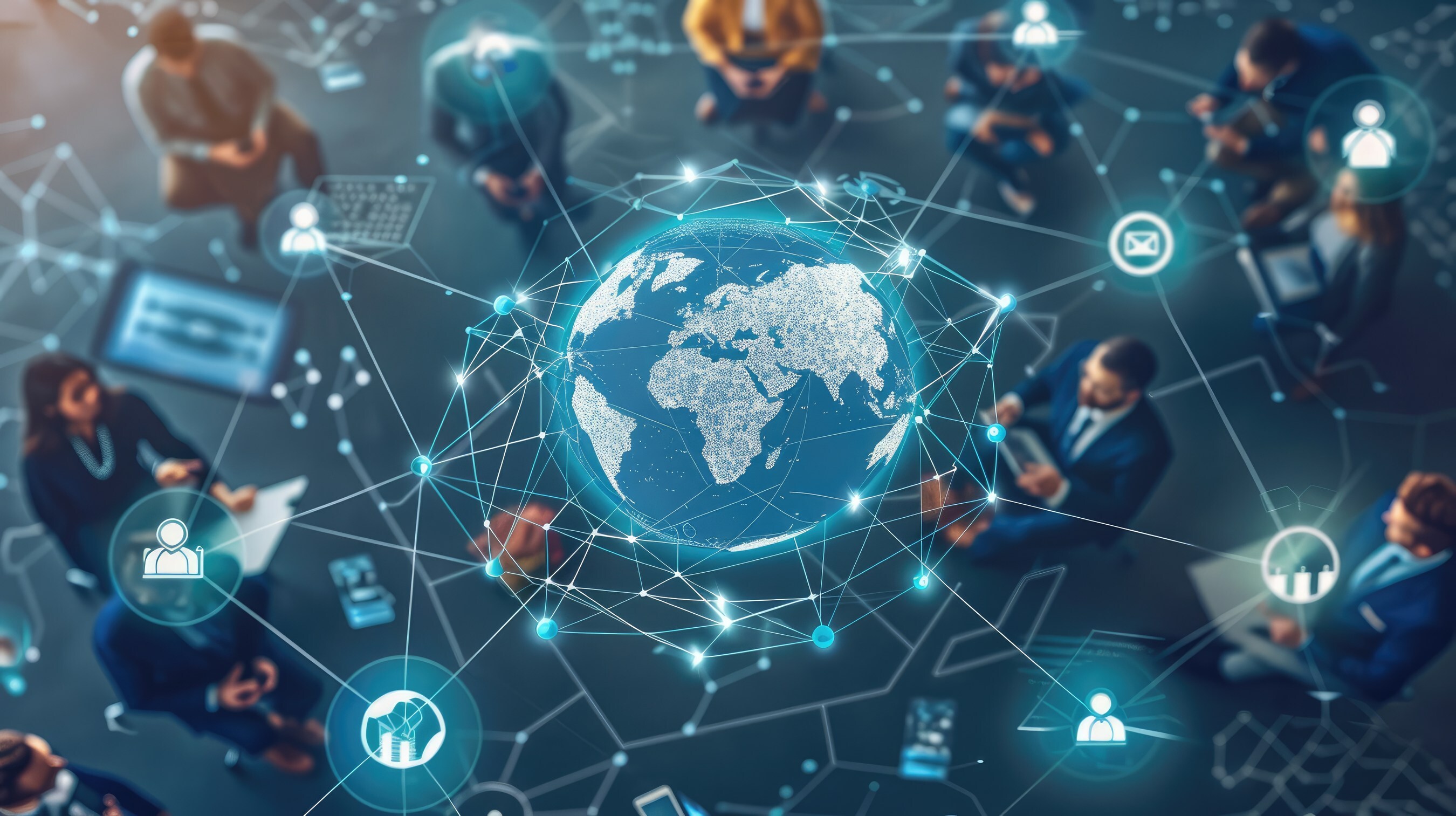 Small Businesses Cut Costs and Expand with Global Teams