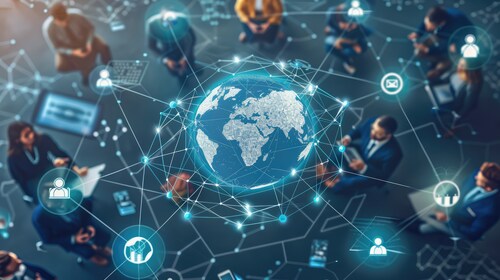 “Smaller companies are realizing they can access global capability when they need it, scale with greater confidence, and compete in ways that weren’t realistic even a few years ago.”