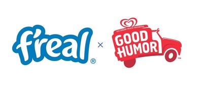 f'real x Good Humor® f'real x Good Humor®