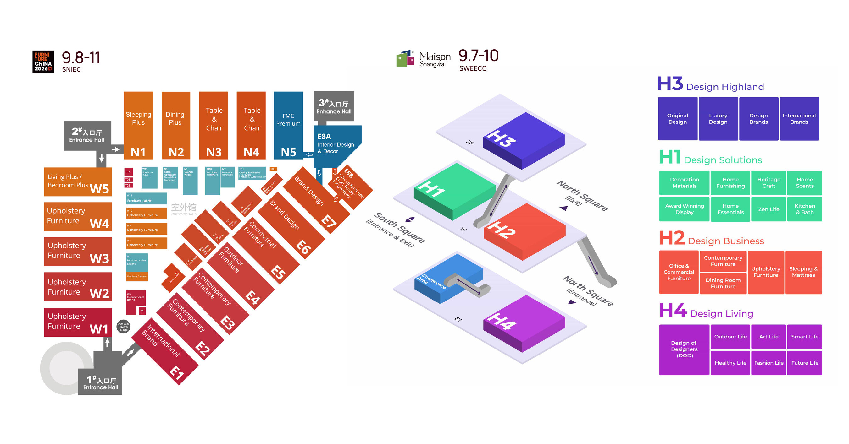 Furniture China Luncurkan Edisi Bersejarah pada 2026: Desain yang Menciptakan Peluang Bisnis