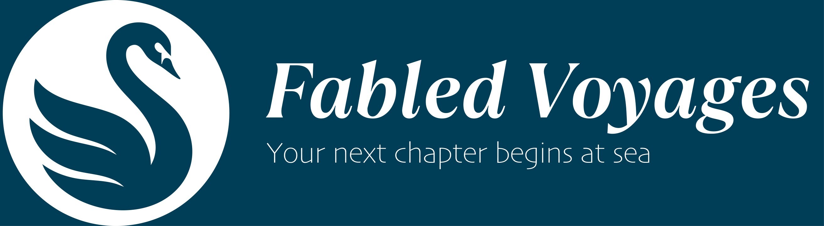 Fabled Voyages Announces Comprehensive Pet-Friendly Residential Cruise Program, Deposits Open March 30th, 2026