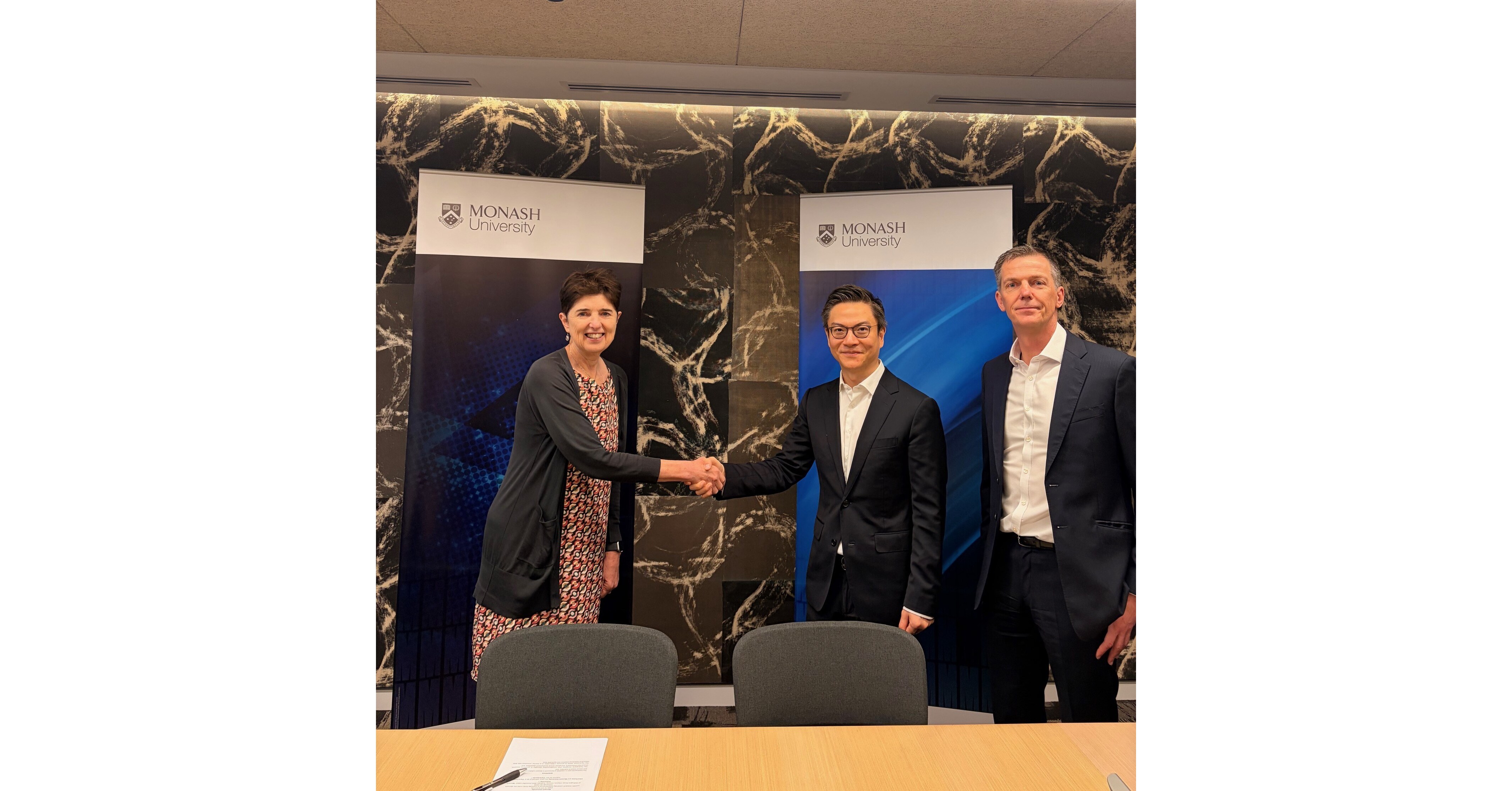 Monash University and ClinChoice Forge Strategic Partnership to Accelerate Clinical Development of Innovative Therapies