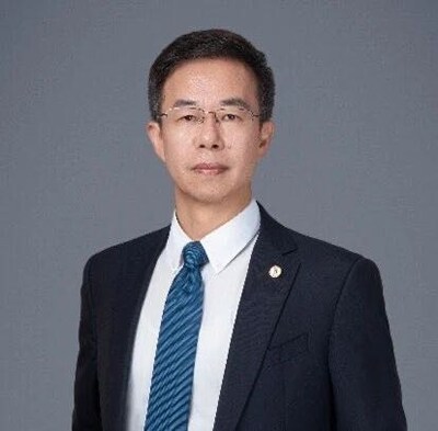 Mr. Zenghui Feng
Chairman, Grand Life Sciences (PRNewsfoto/Belief BioMed)