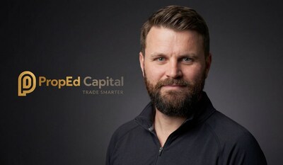 PropEd Capital Introduces 'TrueRisk' Accounts with 100% Drawdown and Major Platform Upgrades
