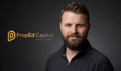 PropEd Capital Introduces 'TrueRisk' Accounts with 100% Drawdown and Major Platform Upgrades
