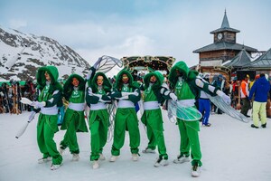 KuCoin hiện thực hóa "Dẫn lối tương lai" tại Tomorrowland Winter, kết nối âm nhạc, văn hóa và niềm tin