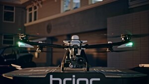 BRINC Unveils Guardian, Launching the Next Era of Drone as First Responder