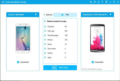 Coolmuster Mobile Transfer Unifies Cross-Platform Data Migration Beyond Apple's Native Tools