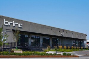 BRINC Announces New Seattle Factory and Launch of Next-Generation 911 Response Drone