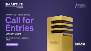 SMARTIES™ 2026: Where Marketing Excellence Meets Real-World Impact - Thailand, Now Is Your Time to Shine