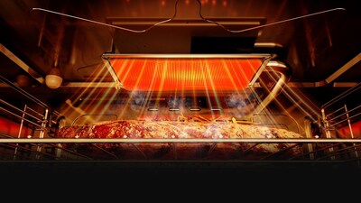 XpressGrill Infrared Burner