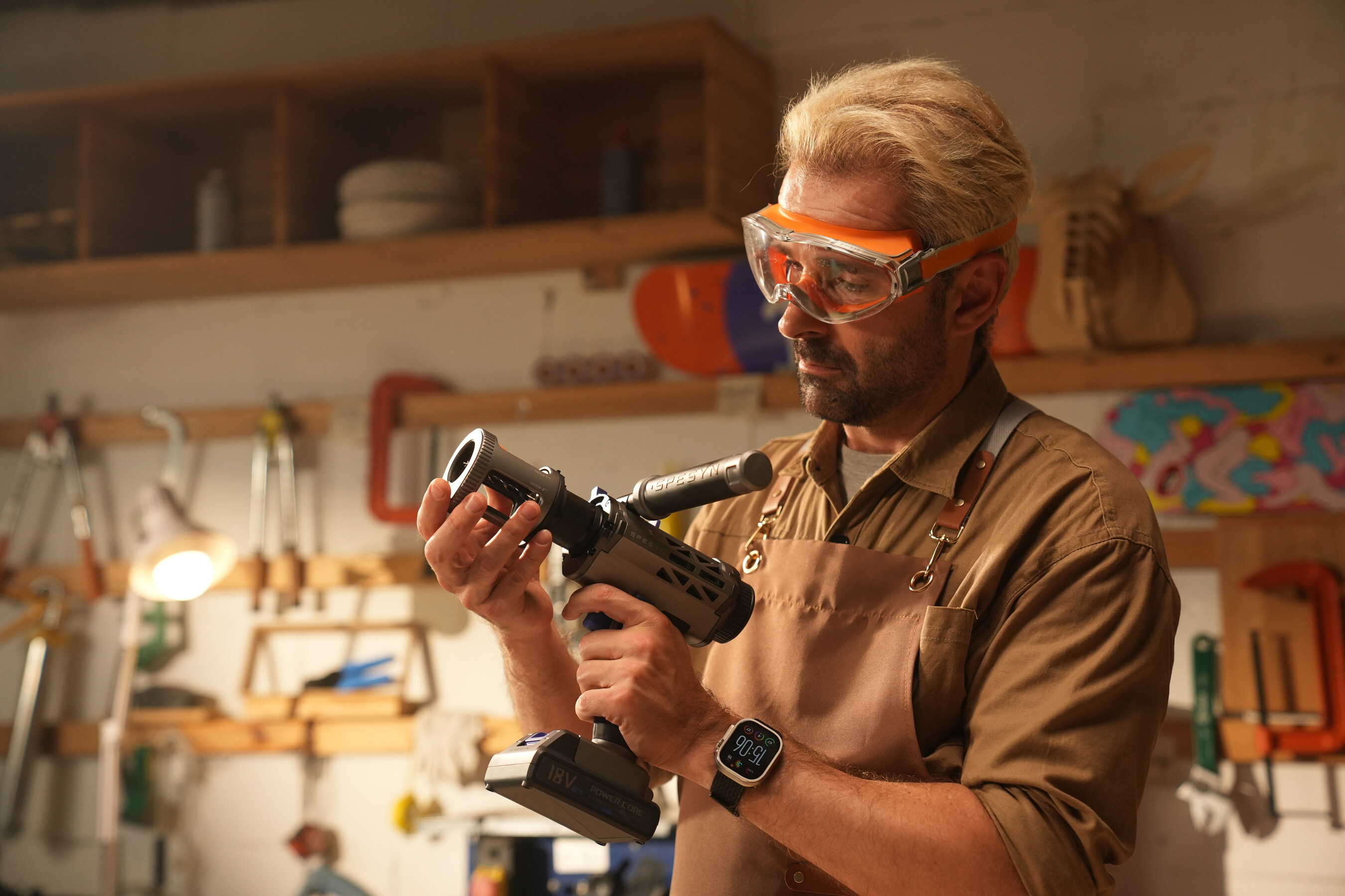 SPESYN Launches ST3 on Kickstarter, Bringing Drill-Press Pre