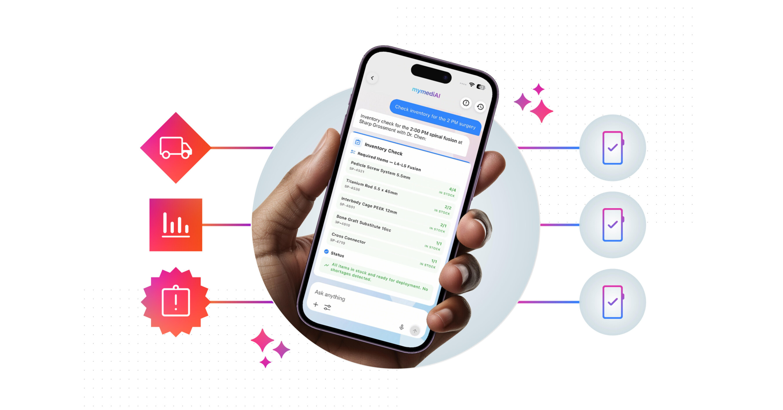 mymediset Introduces Agentic AI for MedTech Supply Chains at LogiMed 2026