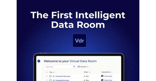 Valutico Launches First Self-Auditing Virtual Data Room