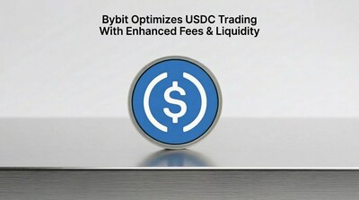 Bybit Elevates USDC Trading With Competitive Fee Framework and Liquidity Enhancements Bybit Elevates USDC Trading With Competitive Fee Framework and Liquidity Enhancements