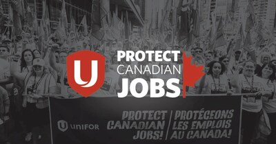 Unifor embarks on urgent Protect Canadian Jobs lobby week in Ottawa