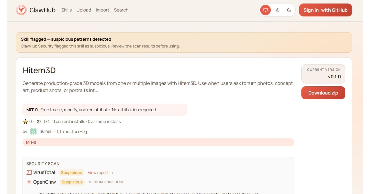 Hitem3D Integrates with OpenClaw Agent Workflows Through Skill-Based API Orchestration