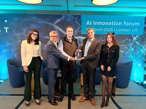 Aptia and UST Earn ISG Paragon Award for Transformative Partnership