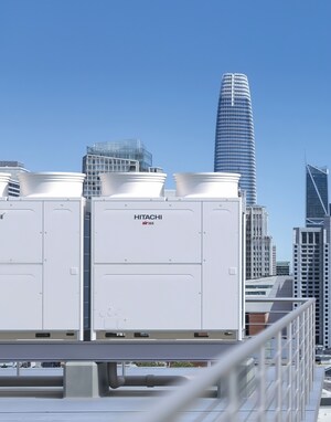 Hitachi Cooling &amp; Heating推出符合綠建環評標準的VRF解決方案，助力香港淨零轉型