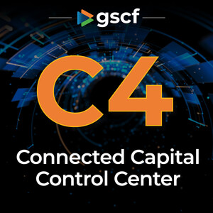 GSCF Launches C4: Connected Capital Control Center