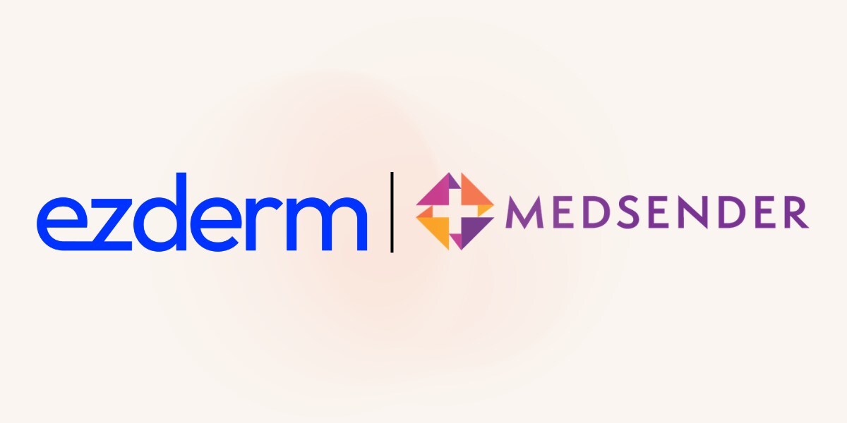 Ezderm Opens API to Preferred Partners with Medsender Integr