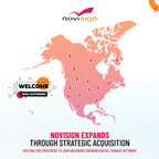 NoviSign Expanding in North America