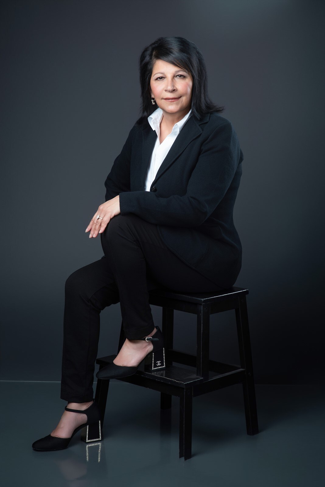 The Inner Circle acknowledges Dr. Romena Kiryakous, PsyD - P