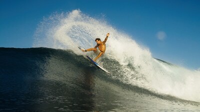 California Crafted Men's Grooming Brand, BYRD Hair Partners with One of the World's Most Accomplished Waterman, Kai Lenny