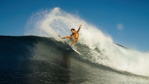 California Crafted Men's Grooming Brand, BYRD Hair Partners with One of the World's Most Accomplished Waterman, Kai Lenny