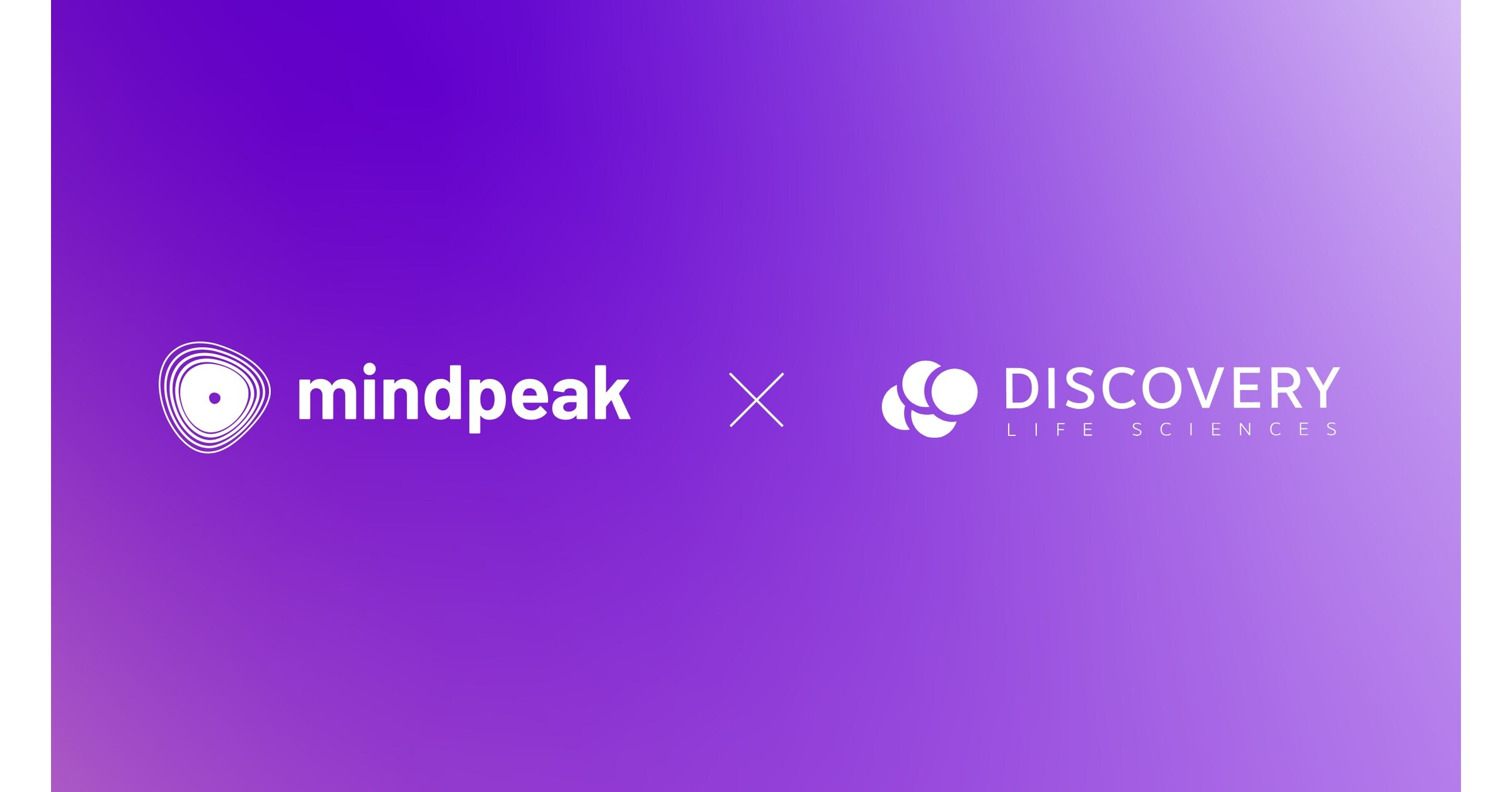 Discovery Life Sciences i Mindpeak nawiązują wsp&oacute;łpracę w celu wprowadzenia precyzyjnych rozwiązań opartych na sztucznej inteligencji do badań biomarker&oacute;w nowotworowych w globalnych badaniach klinicznych