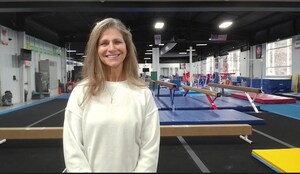 Gymnastics Summer Camp Article On HelloNation Highlights Child Development With Insights From Gymnastics Expert Vikki Graves