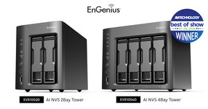 EnGenius Brings AI-Powered Analytics and Sophisticated Cloud Management to Existing ONVIF Cameras