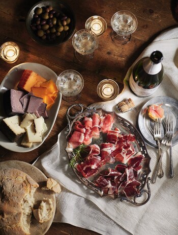 Bring Spain to American tables: La Tienda Jamón Trio