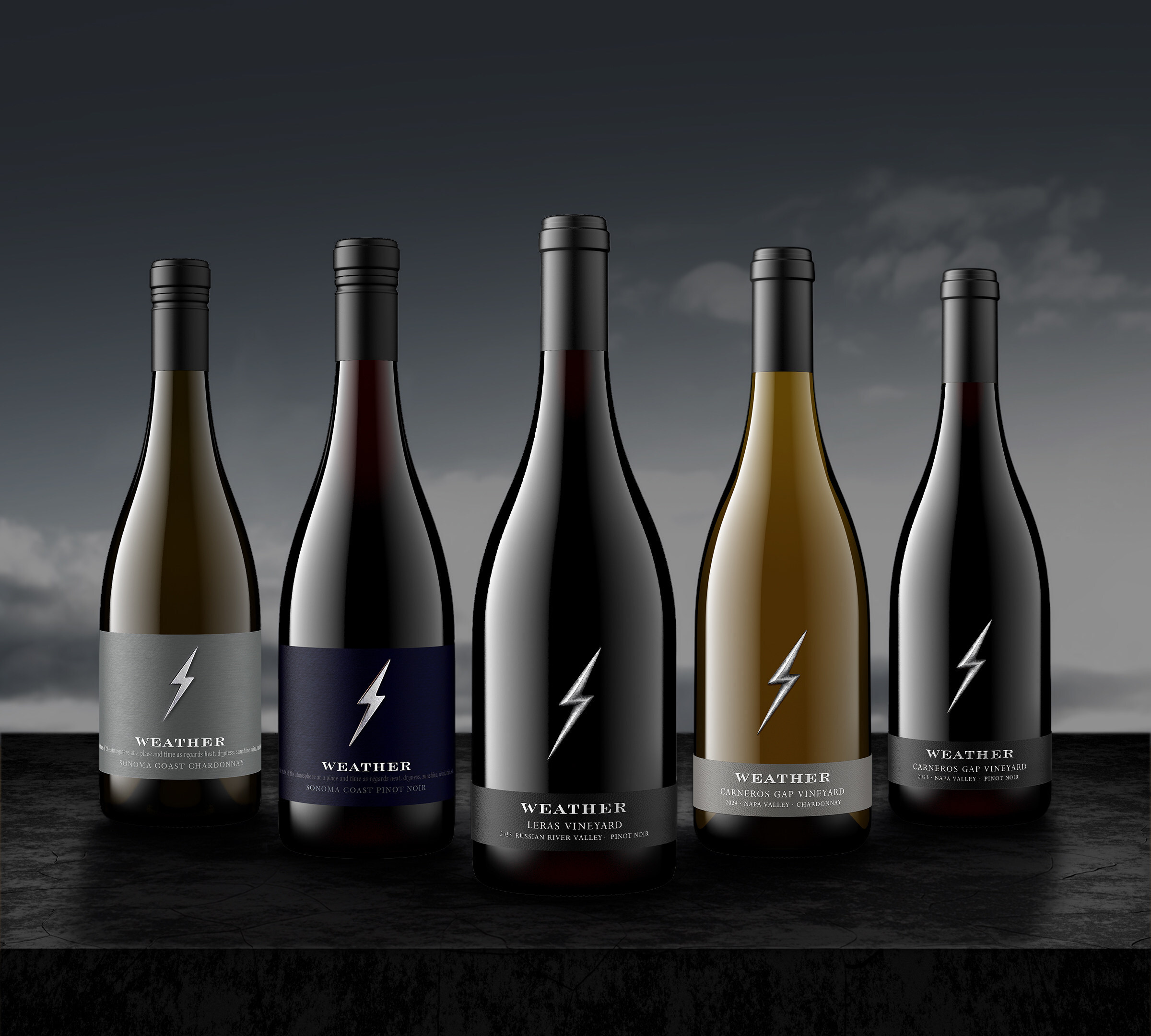 WEATHER WINES CELEBRATES SPRING WITH SONOMA EPICUREAN PRESEN