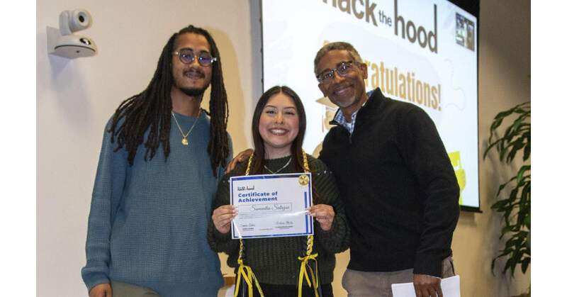 Hack the Hood Launches Build.AI Program to Expand AI Skills Access for Bay Area Youth